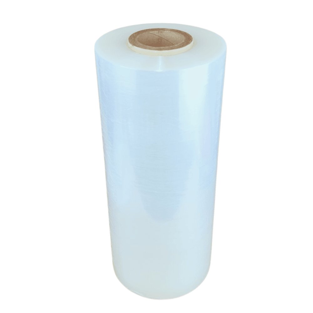 Machine Stretch Film 500mm x 1305M 23U Clear