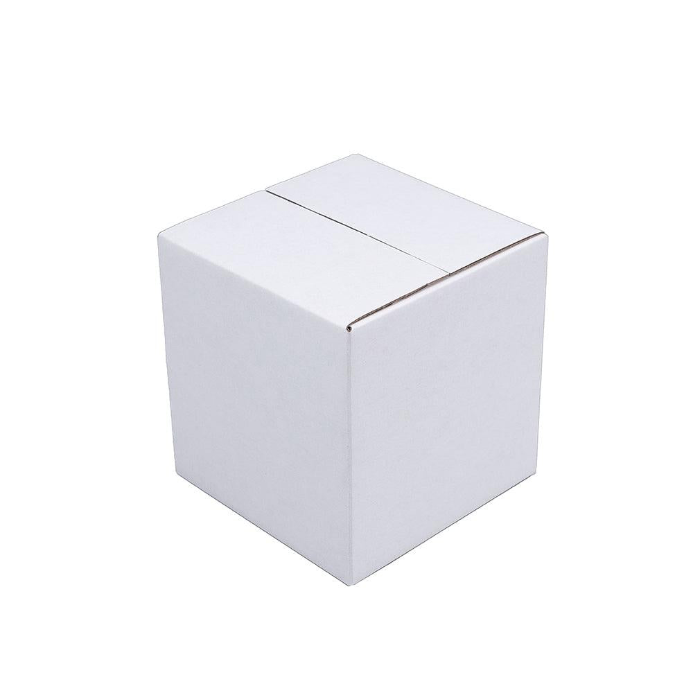 Mailing Box 120 x 120 x 120mm Regular White B135 - photo 6