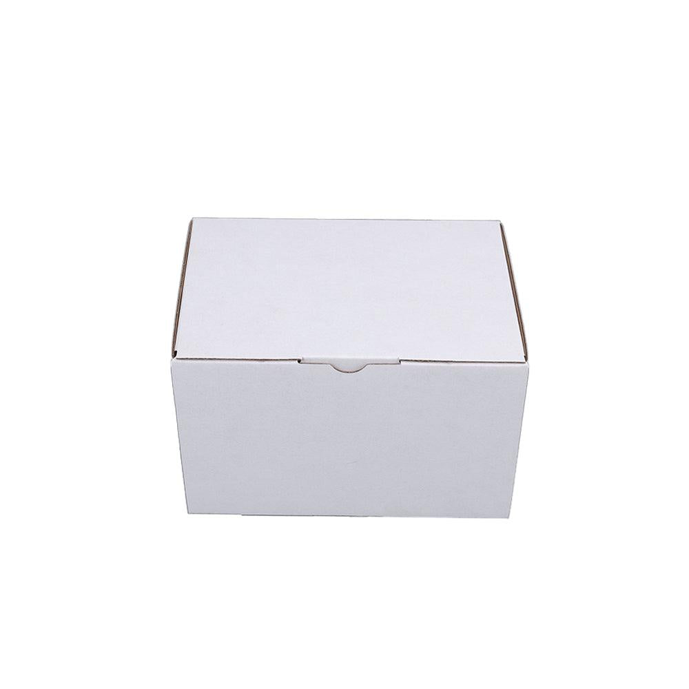 Mailing Box 150 x 100 x 100mm White B46