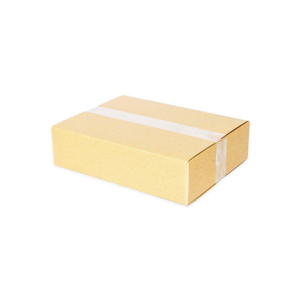 365 x 280 x 95mm Regular Brown Shipping Carton