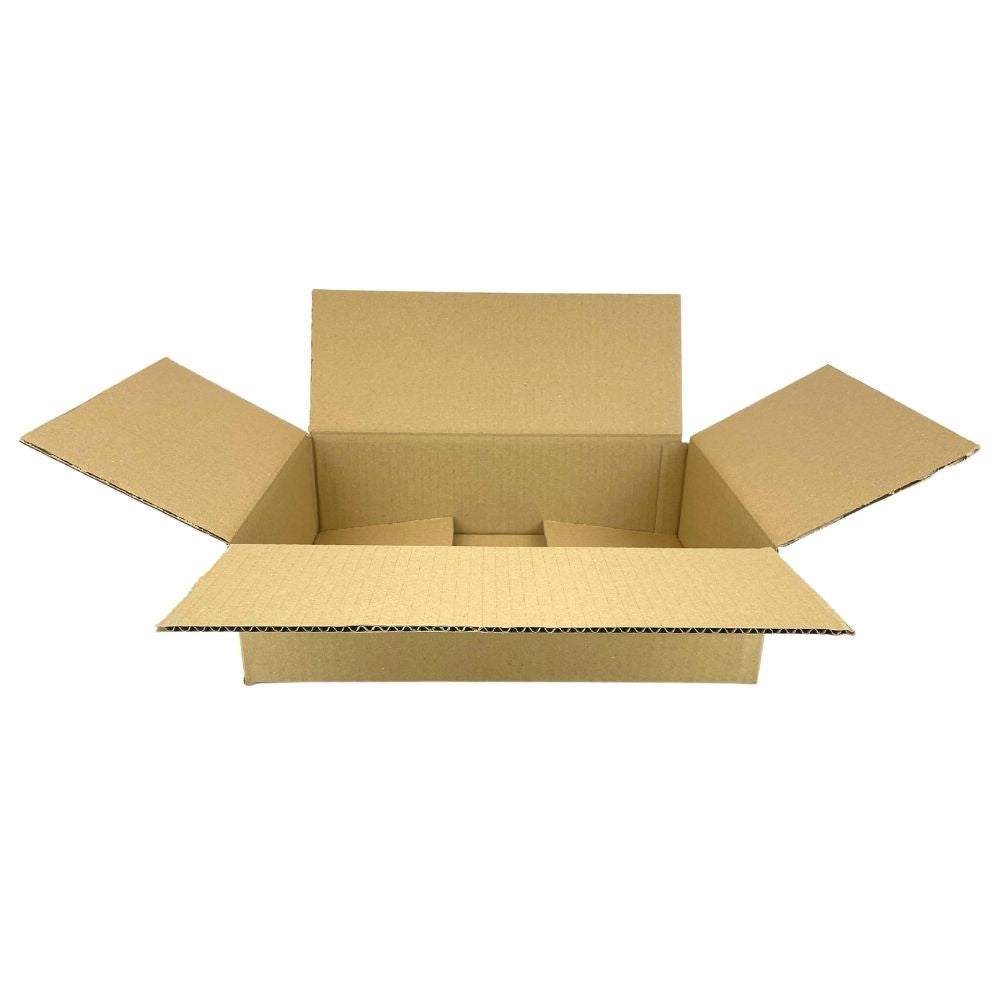 365 x 280 x 95mm  Brown Mailing Box