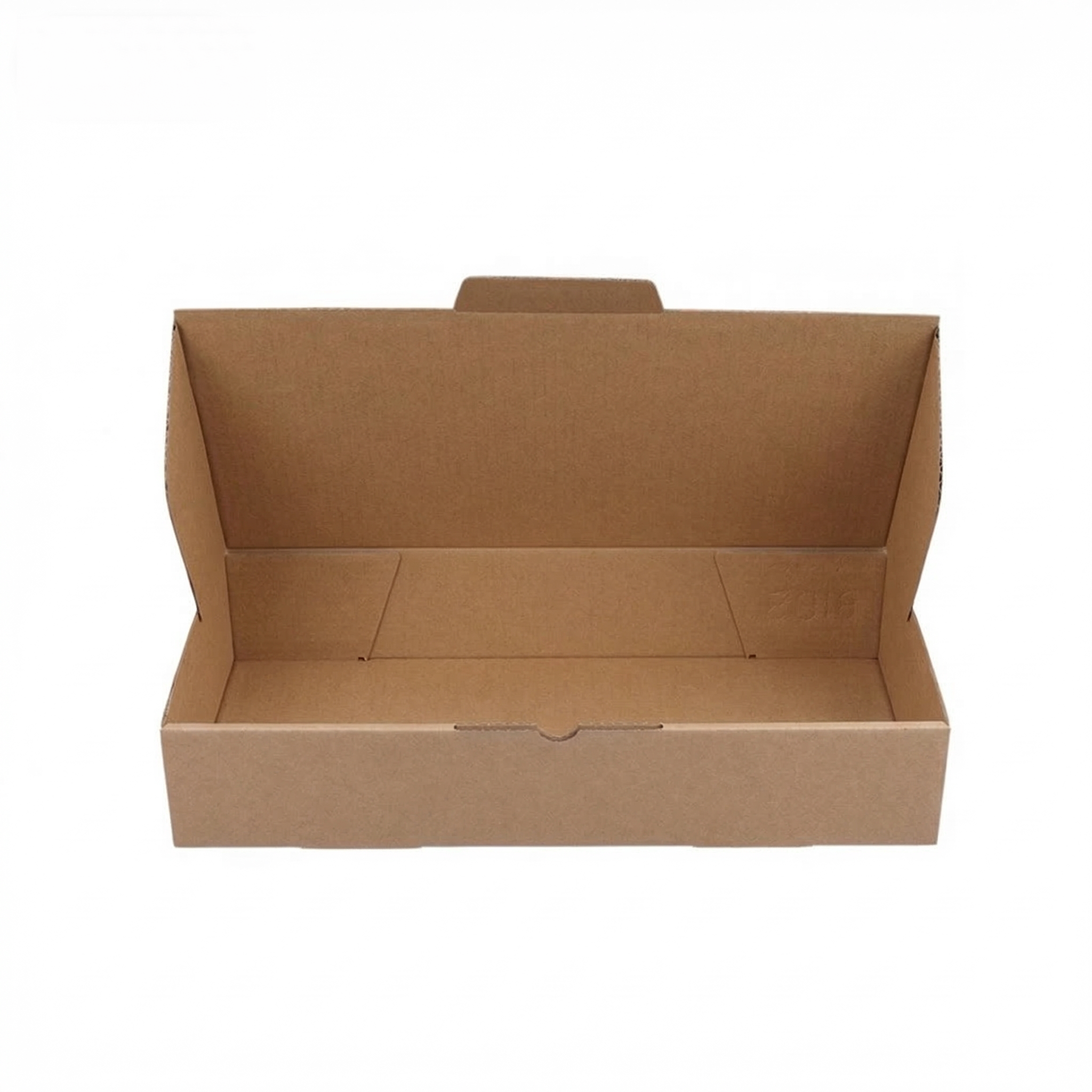 295 x 145 x 55mm Die cut Brown Mailing Box B199