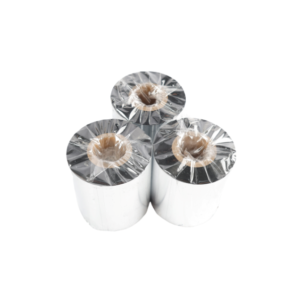 Premium Wax Carbon Ribbon 70mm x 300m Black A256 x 1 Roll - photo 3