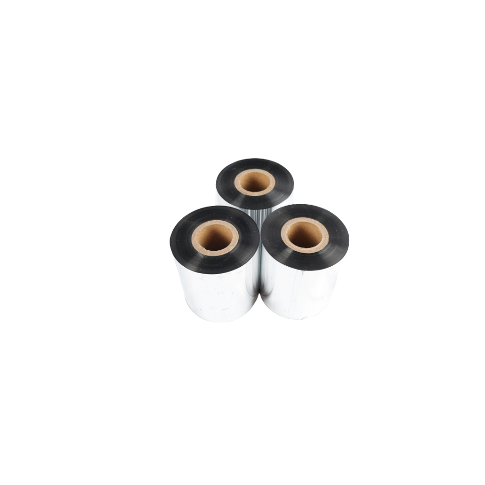 Premium Wax Carbon Ribbon 70mm x 300m Black A256 x 1 Roll - photo 5