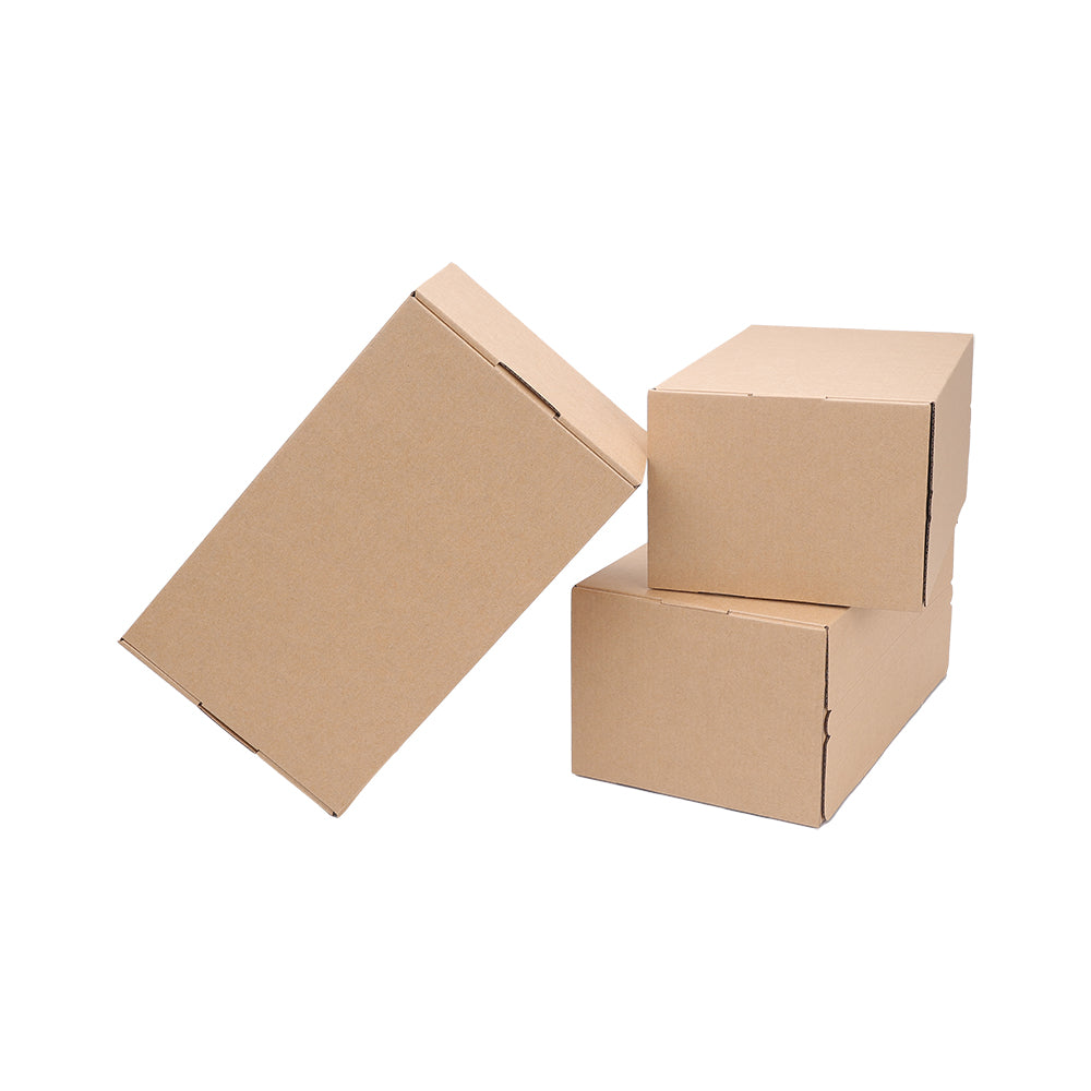 Self Sealing eCommerce Mailing Box 270x160x120mm B78 Brown - photo 11