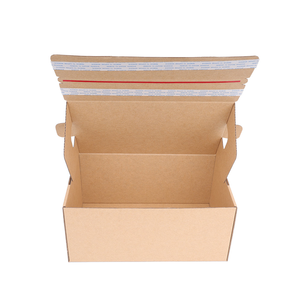 Self Sealing eCommerce Mailing Box 270x160x120mm B78 Brown - photo 15