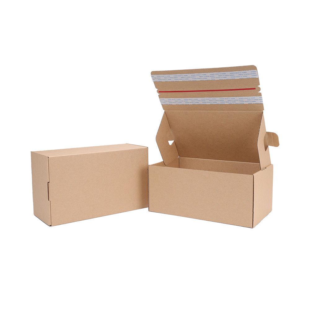 Self Sealing eCommerce Mailing Box 270x160x120mm B78 Brown - photo 2
