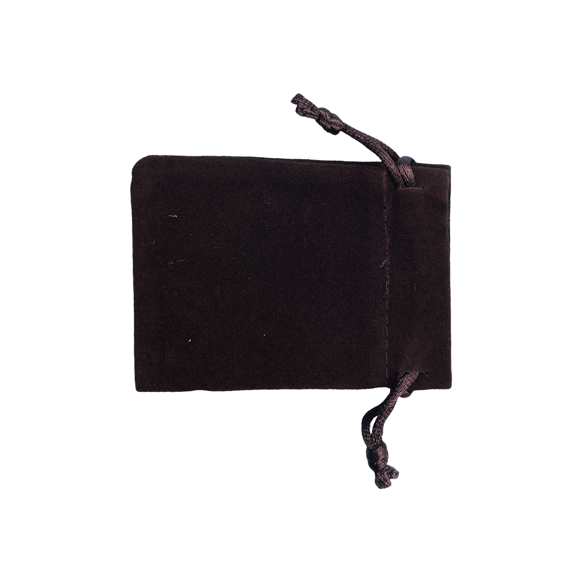 Velvet Bag 50 x 70mm Black M284 - photo 13