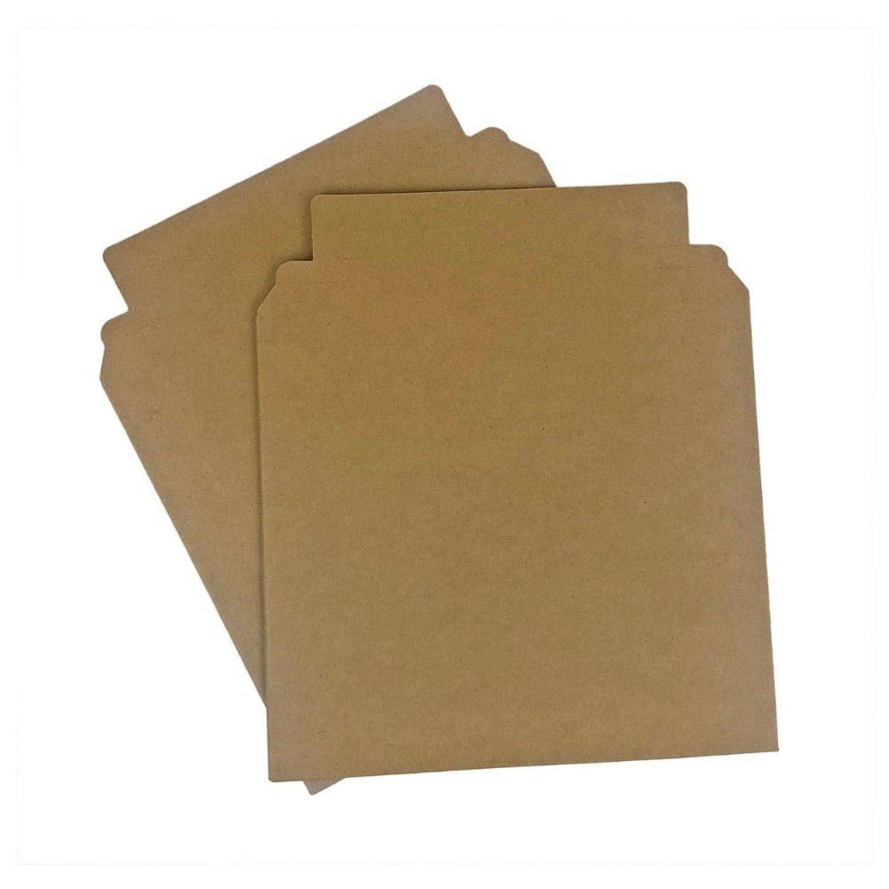 Vinyl Record Rigid Mailer 225 x 205mm for 7 inch Vinyl EP eBPak