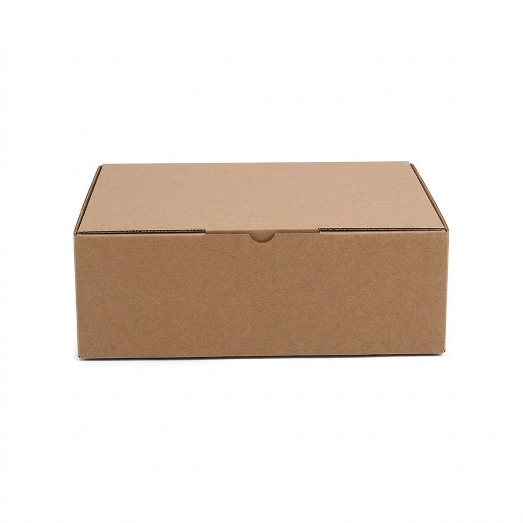 Wholesale 220 x 160 x 77mm A5 Mailing Box Brown Kraft B65 - photo 11