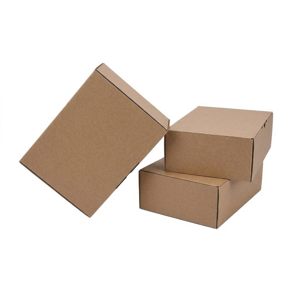 Wholesale 220 x 160 x 77mm A5 Mailing Box Brown Kraft B65 - photo 8