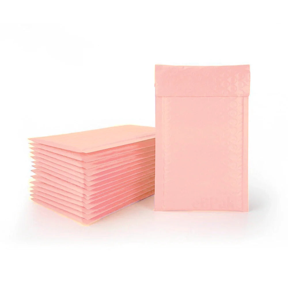 Wholesale Bubble Padded Envelope G1 160 x 230mm Rose Pink - photo 3