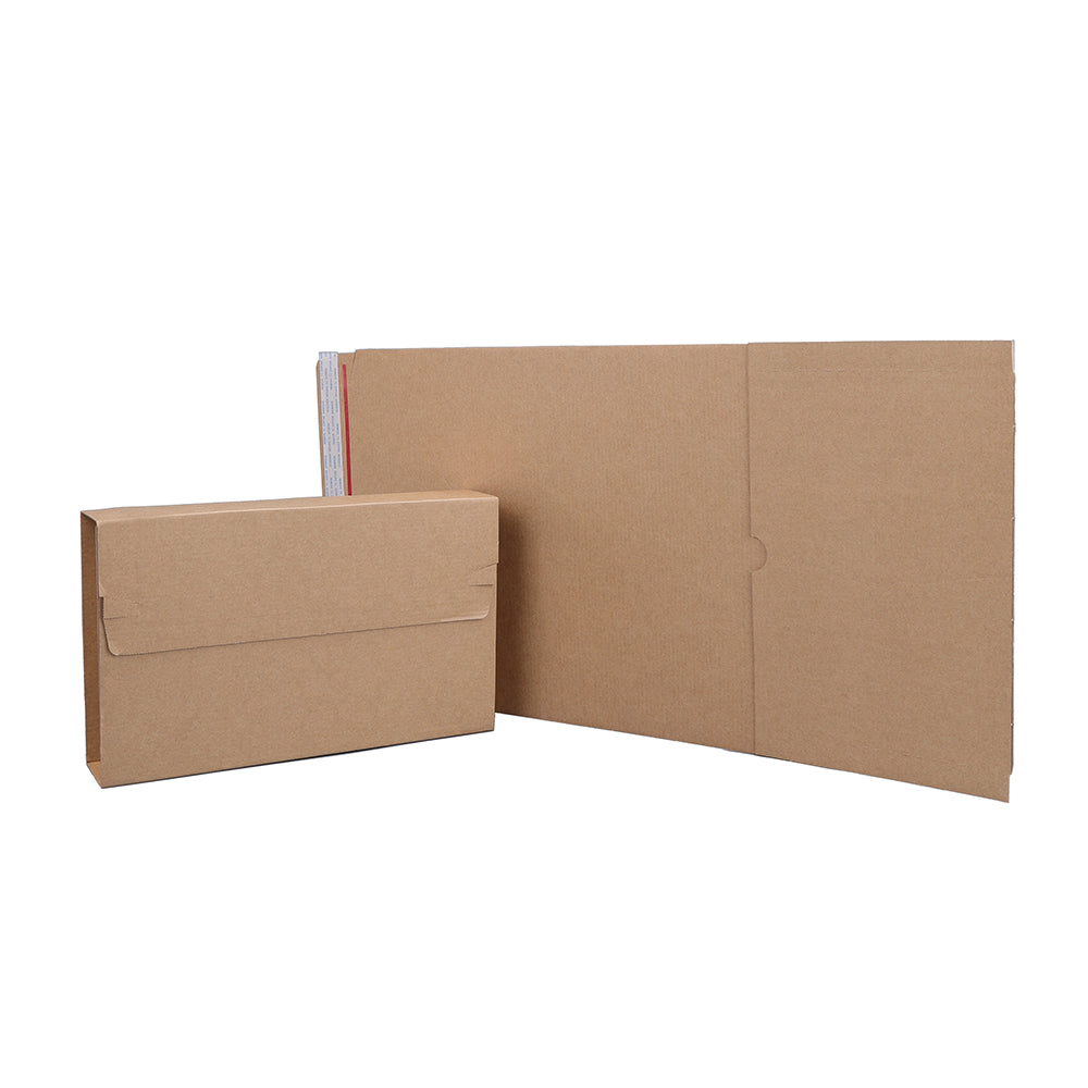 Wholesale Self Seal Book Wrap R5 330 x 280 x 60mm M169 - photo 11