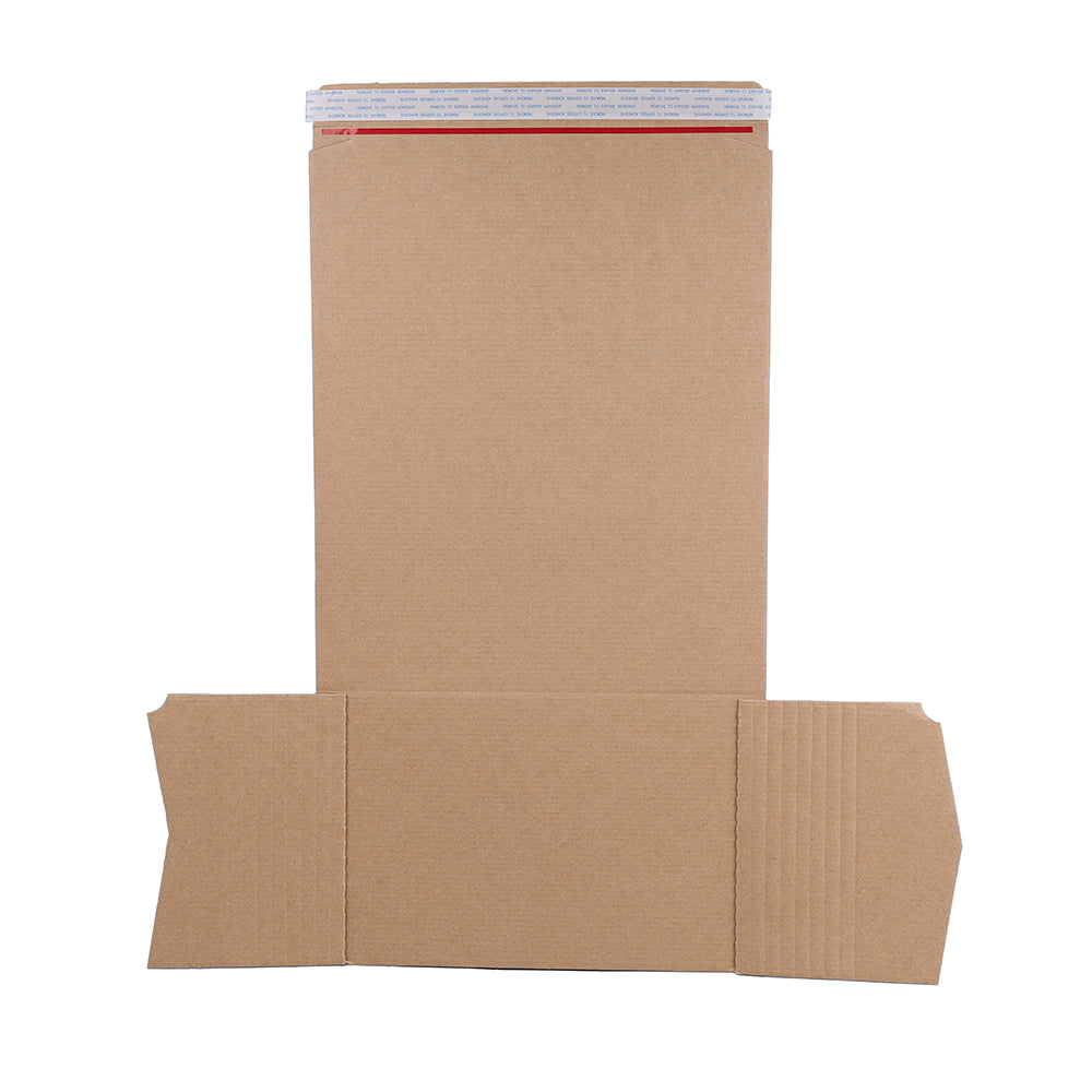 Wholesale Self Seal Book Wrap R5 330 x 280 x 60mm M169 - photo 5