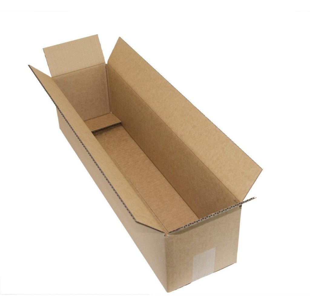 150 x 150 x 800mm Brown Shipping Carton - eBPak