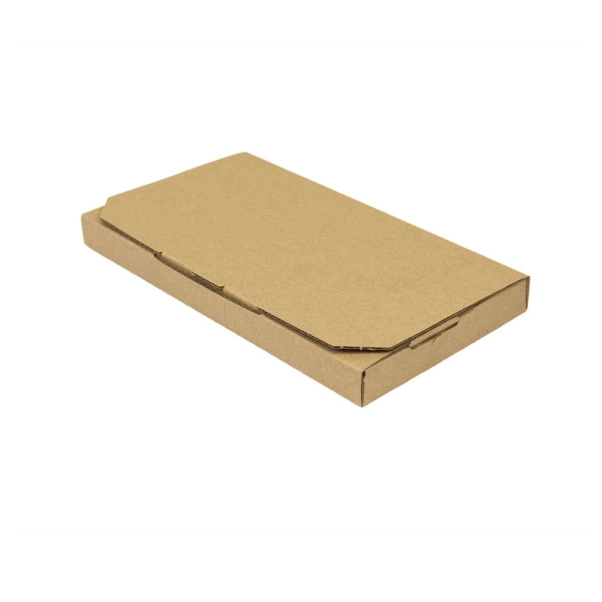 BoxMore Brown 180 x 100 x 16mm Superflat Mailing Box B295