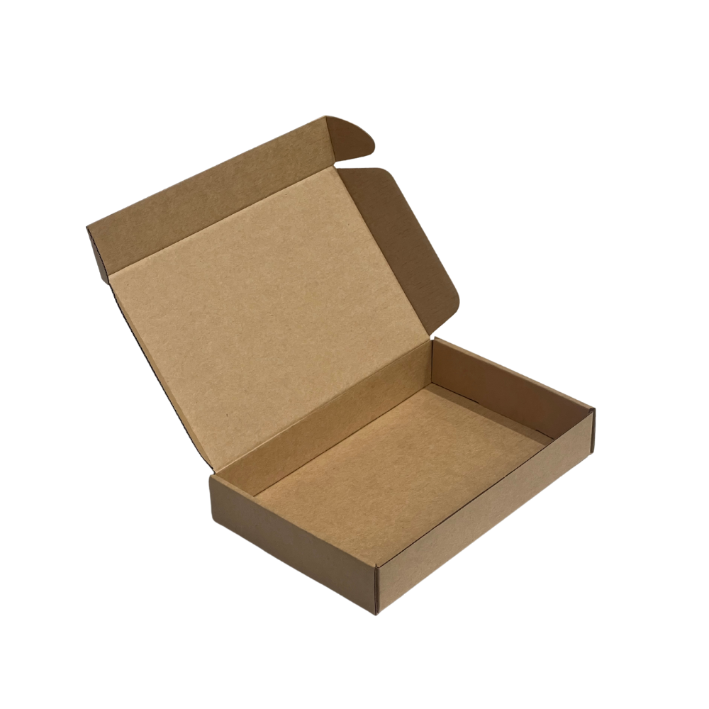 220 x 145 x 35mm Tuck Brown Mailing Box B392 - eBPak