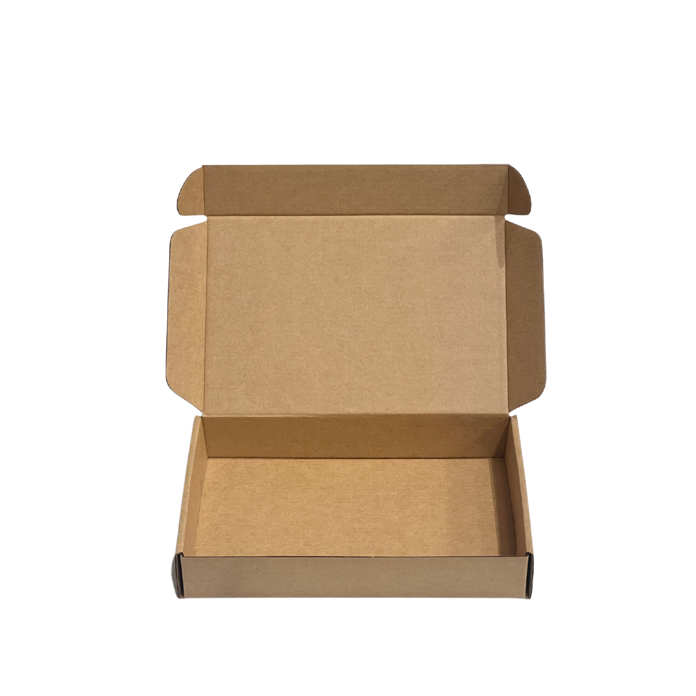 220 x 145 x 35mm Tuck Brown Mailing Box B392 - eBPak