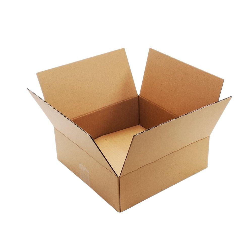 260 x 260 x 110mm Regular Brown Mailing Box