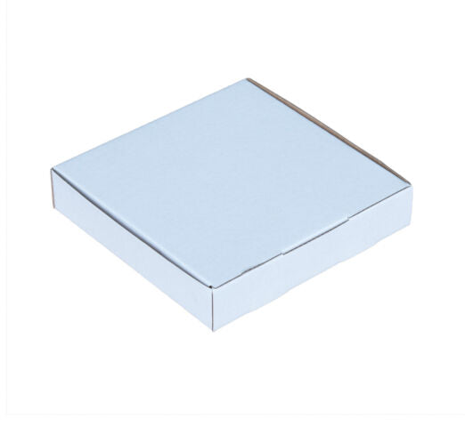 Mailing Box 180 x 180 x 36mm Cube B131 White