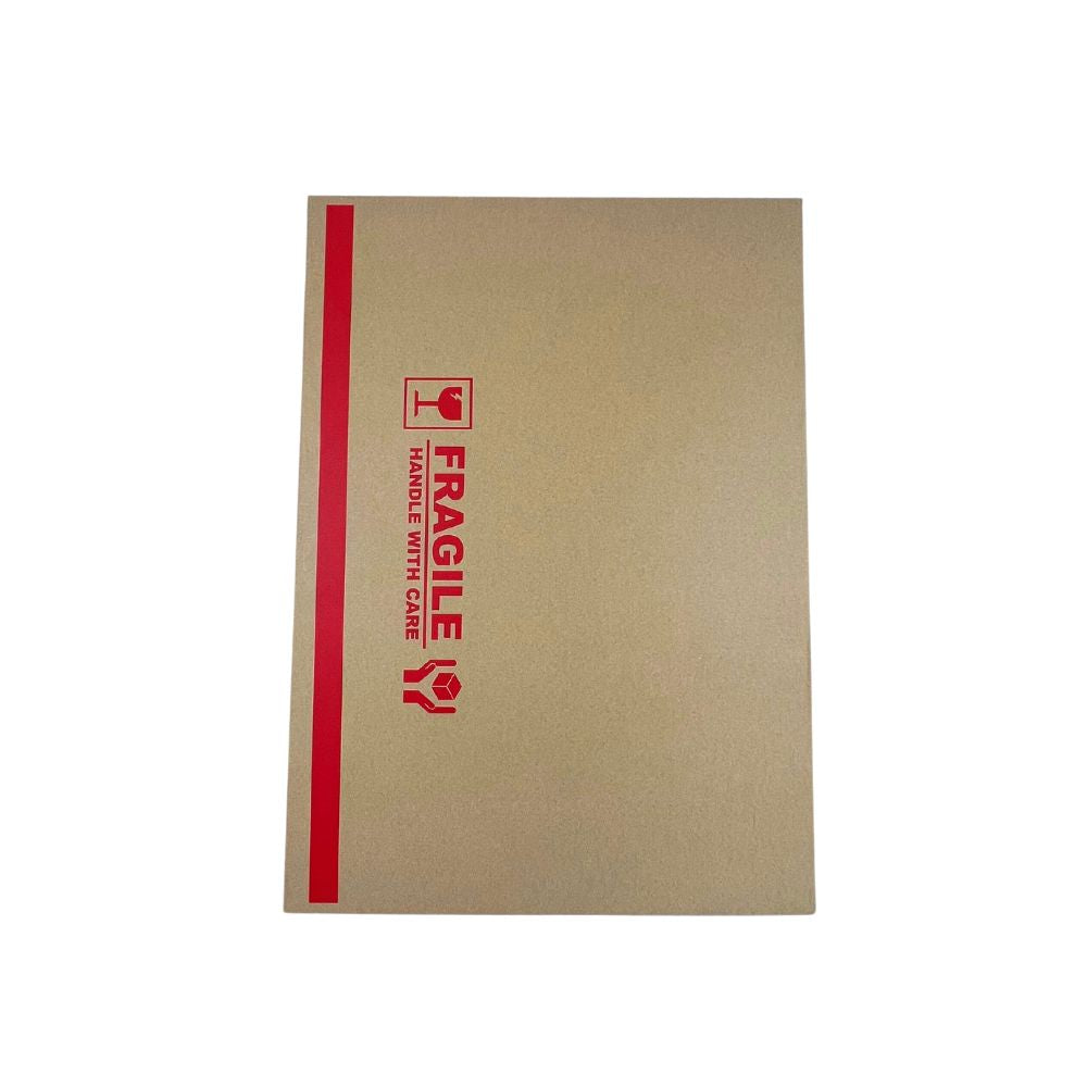 A2 Rigid Mailer 450mm x 630mm Brown Hard Envelope - eBPak
