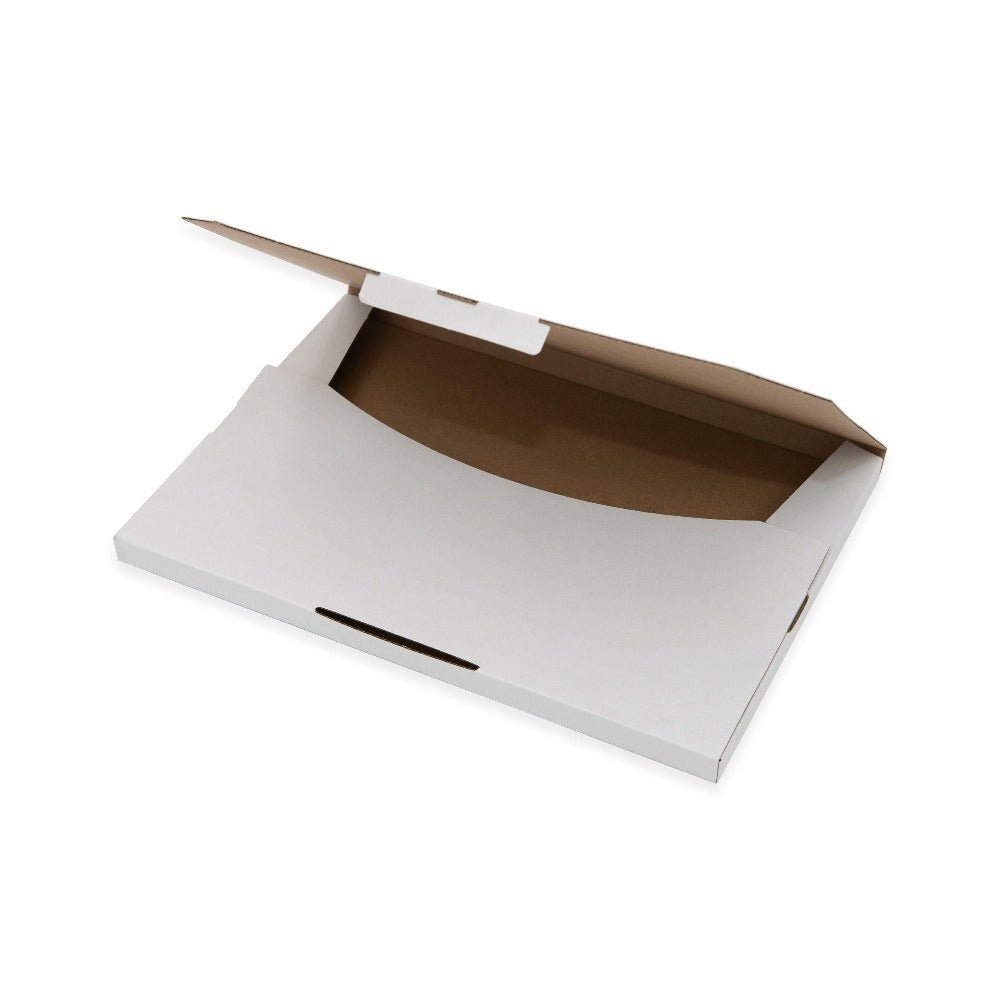 310 x 220 x 16mm A4 Superflat Mailing Box B21
