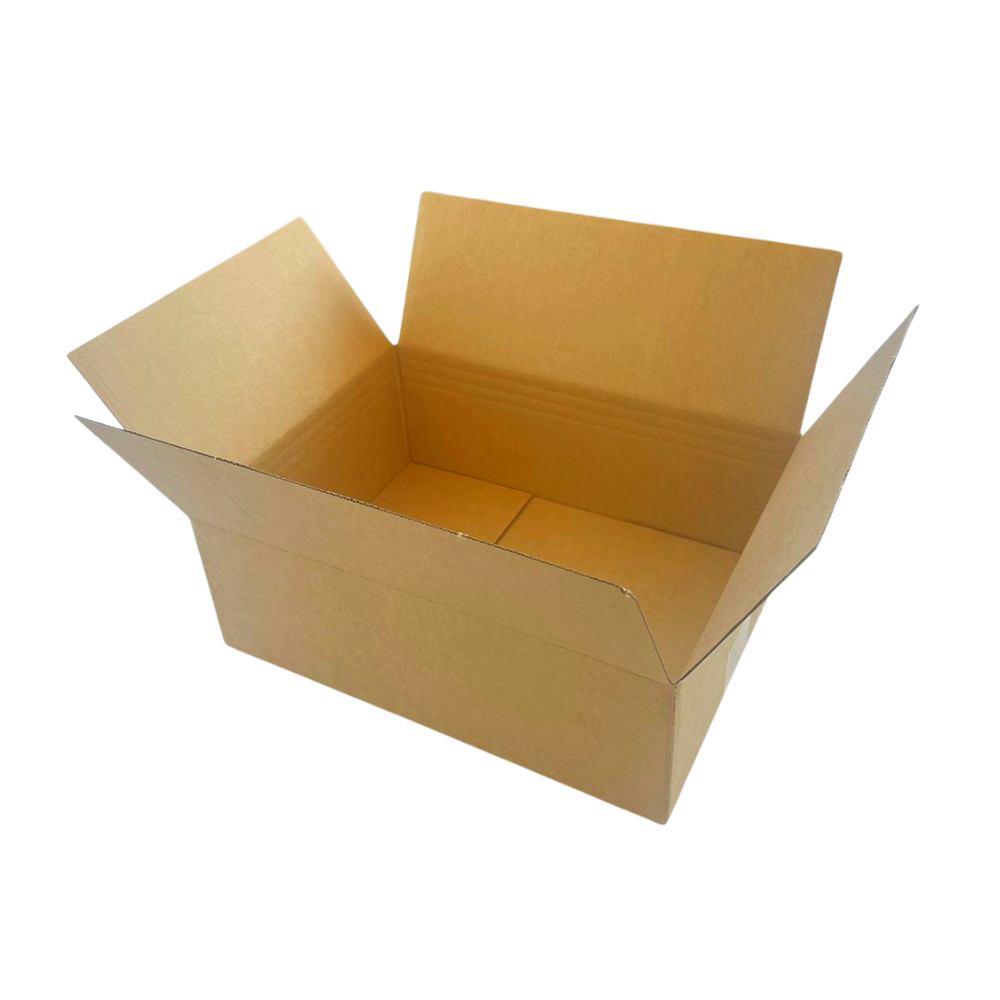 310 x 230 x 110mm A4 Regular Height Adjustable Mailing Box B396 - eBPak