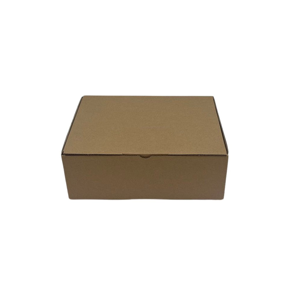 270 x 200 x 95mm Diecut Brown ECO Mailing Box R992 - eBPak