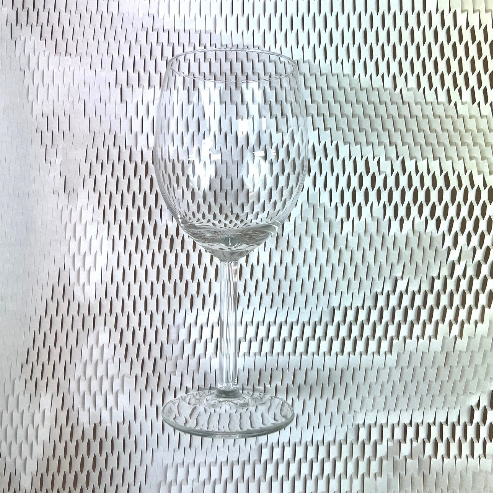 White Honeycomb Protective Paper 500mm x 100m eBPak