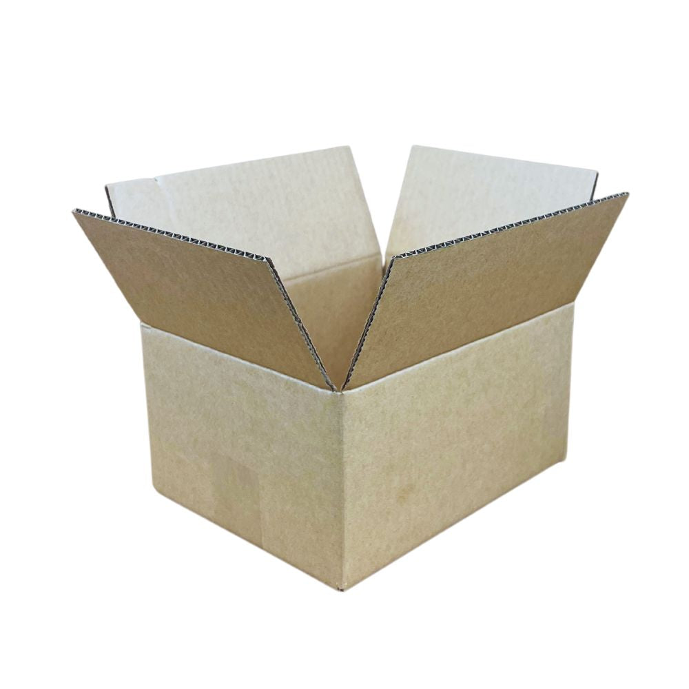 Mailing Box 240 x 190 x 120mm Regular Brown eBPak