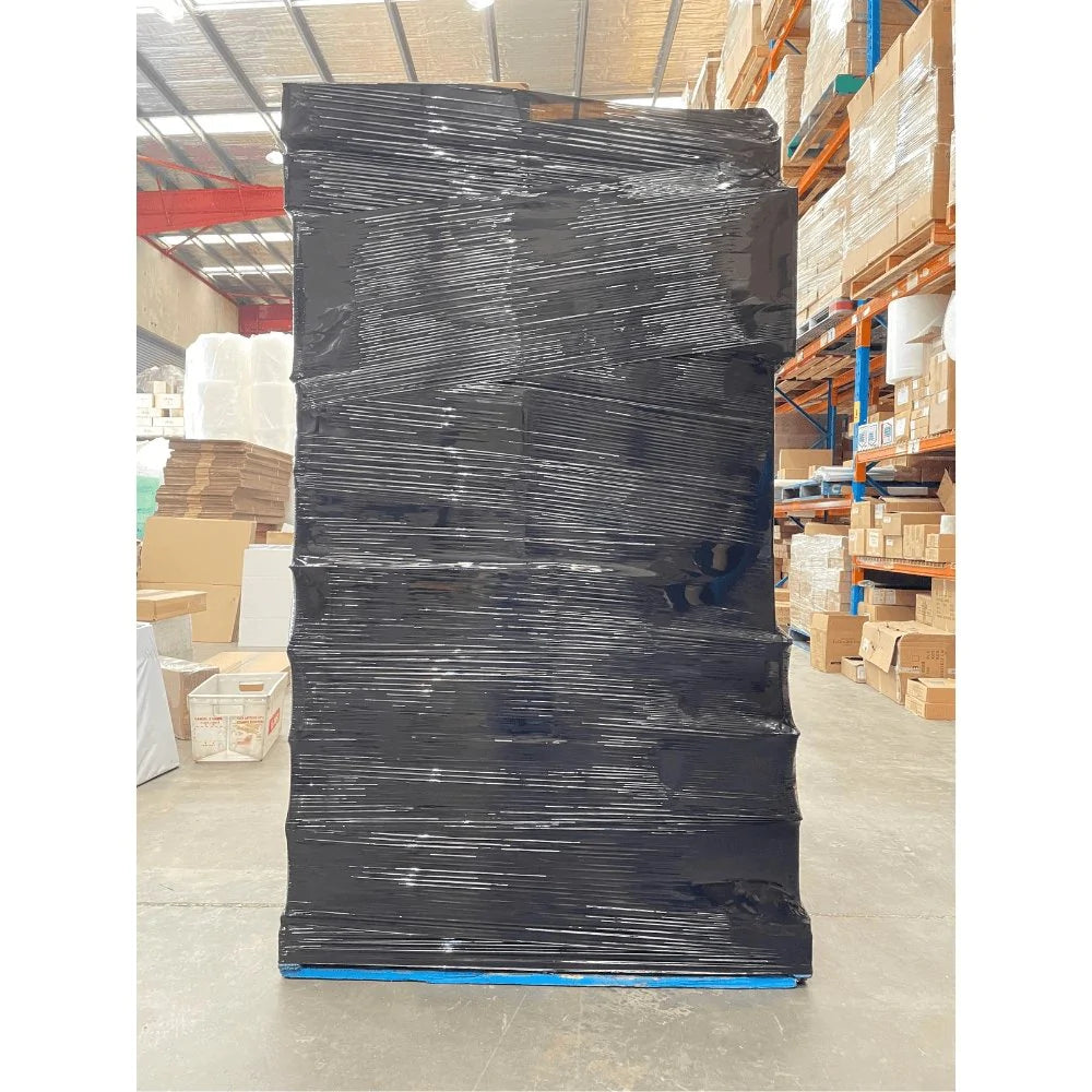 Black Stretch Film for Pallet Wrapping