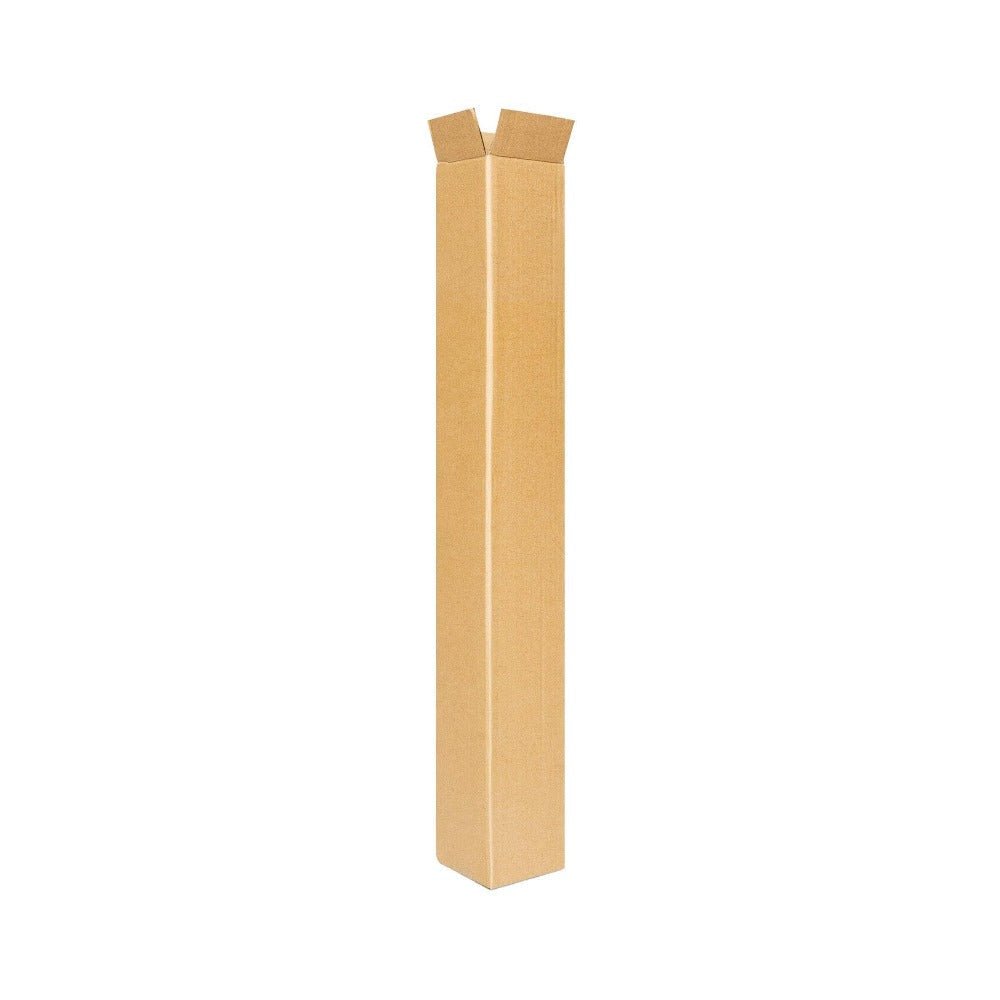 BoxMore 65 x 65 x 610mm Long Tube Carton B88