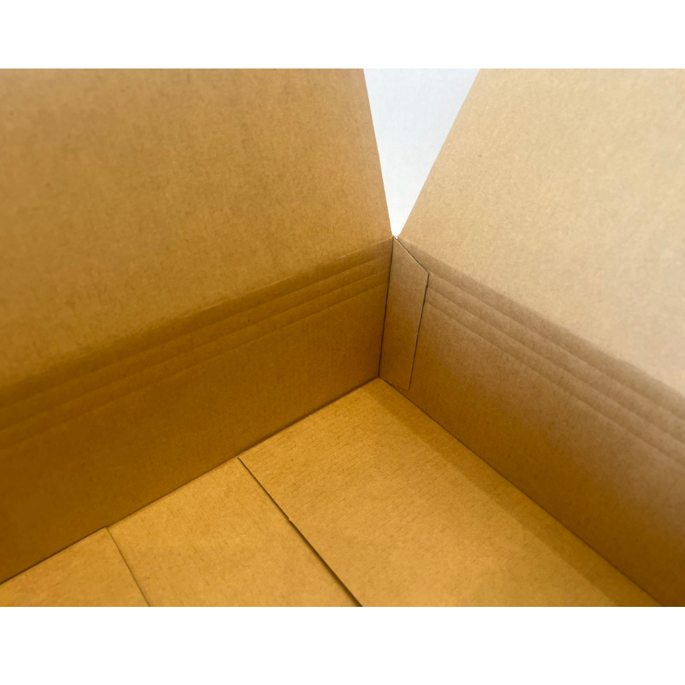 310 x 230 x 110mm A4 Regular Height Adjustable Mailing Box B396 - eBPak