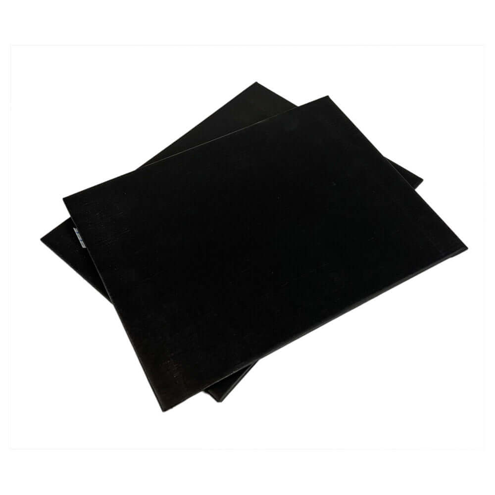 A4 Rigid Mailer 240mm x 330mm Corrugated Board Black