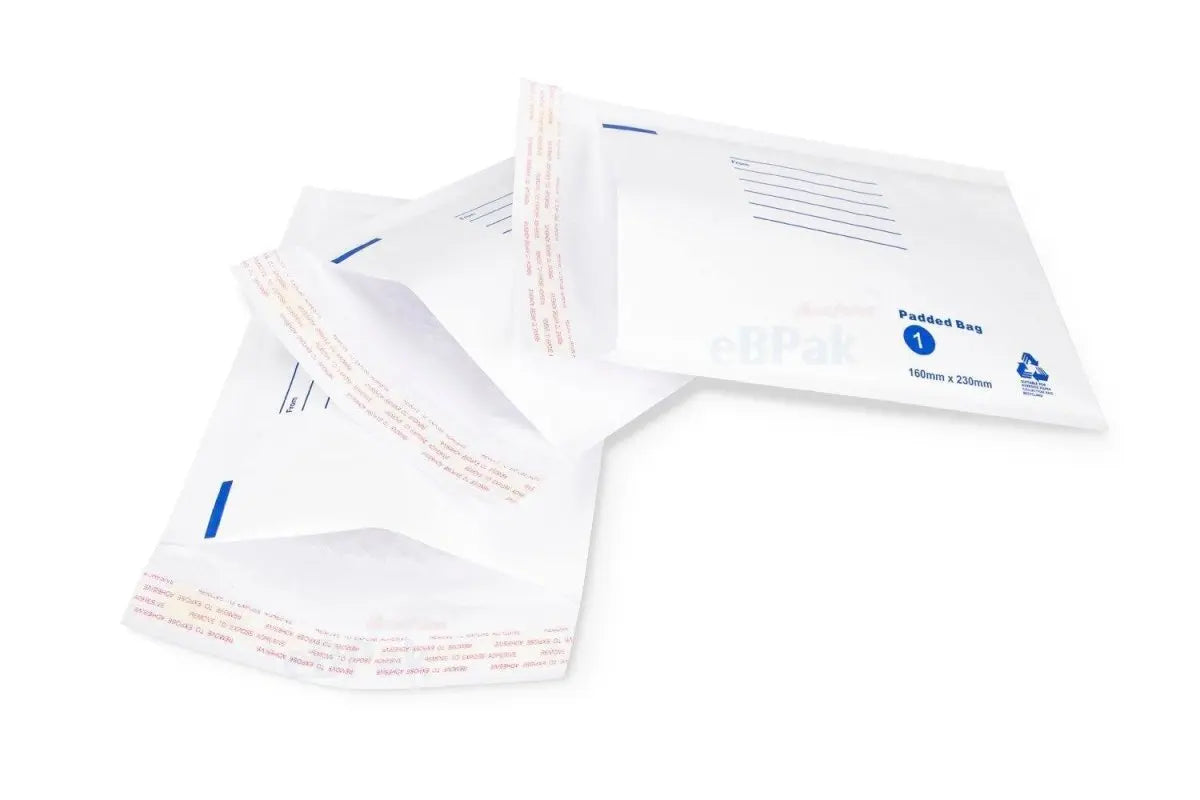 BubblePRO Bubble Padded Envelope 160mm x 230mm