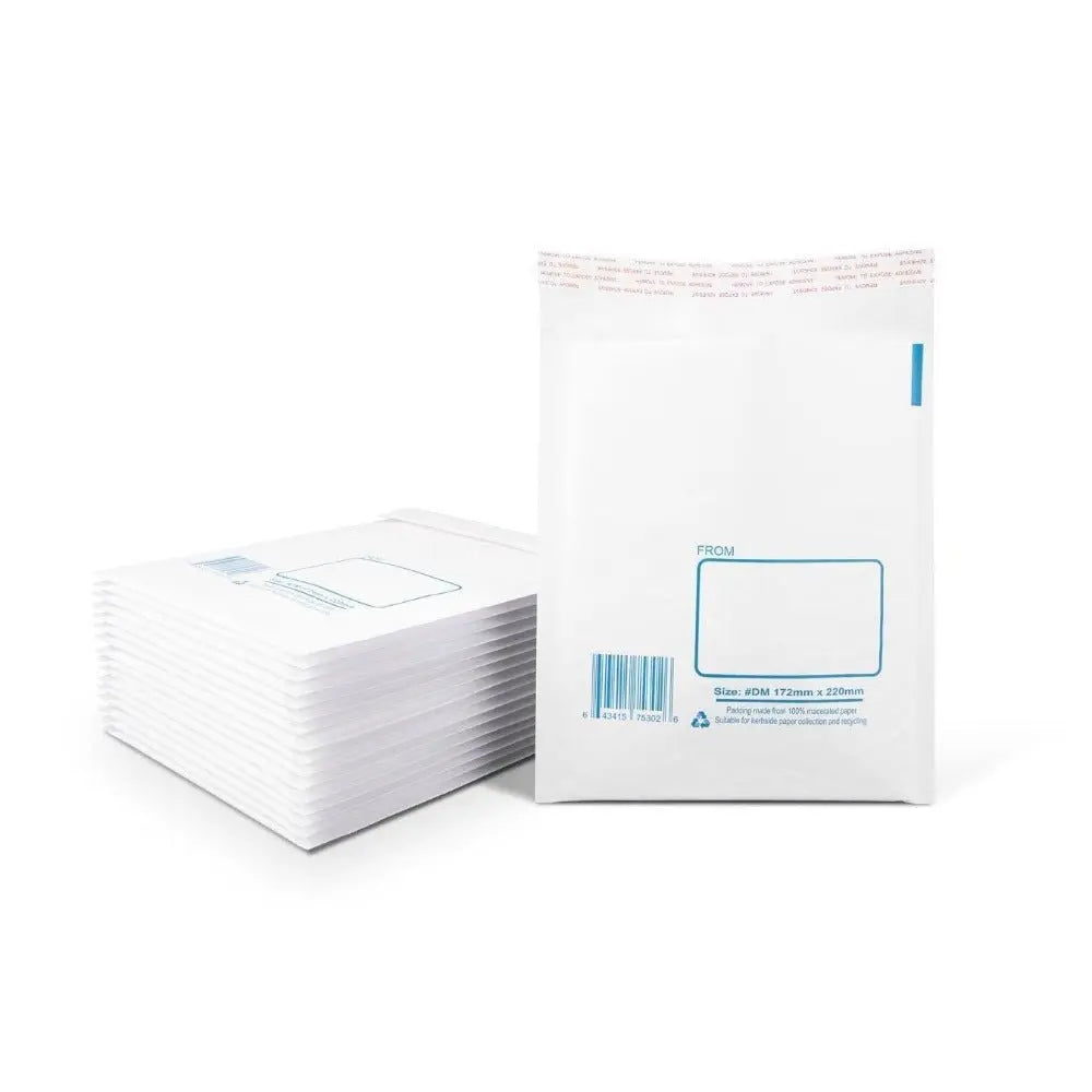 BubblePRO Bubble Padded Envelope DM 172mm x 220mm