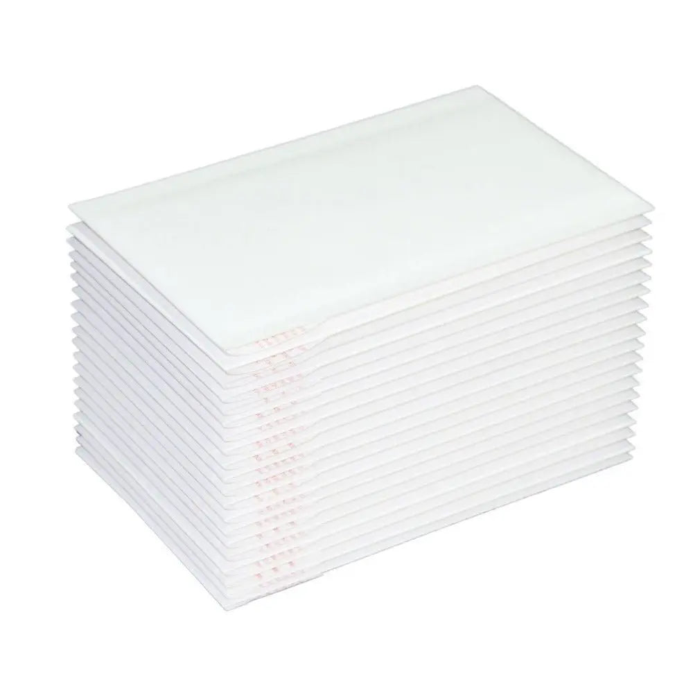 BubblePro Bubble Mailer Size 01 160 x 230mm White Plain