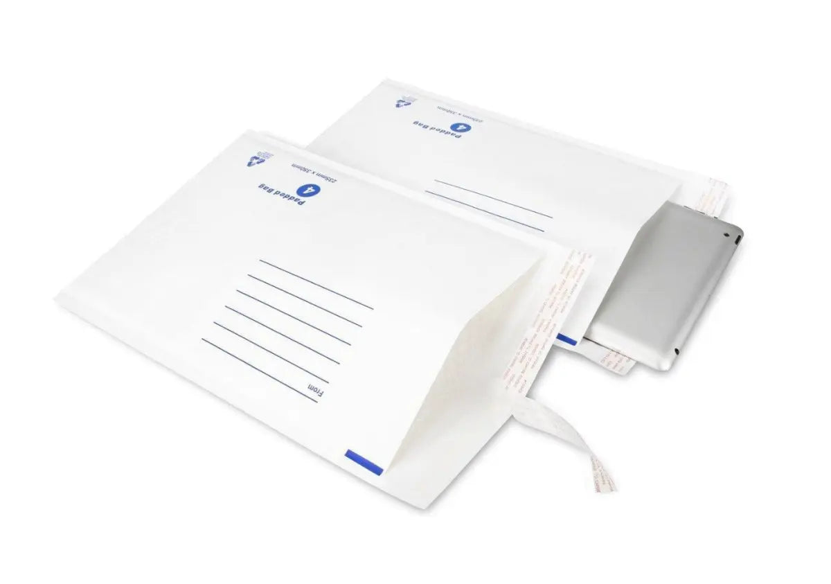 BubblePro Bubble Mailer Size 04 235mm x 350mm