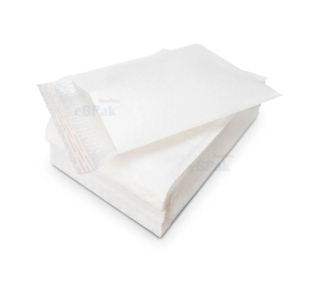 G5 White 260mm x 380mm Poly Bubble Padded Envelope