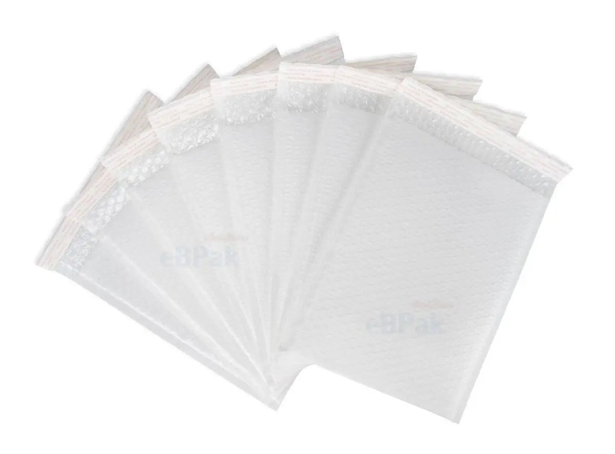 Poly Bubble Padded Envelope G5 White 260mm x 380mm 05 PolyGO
