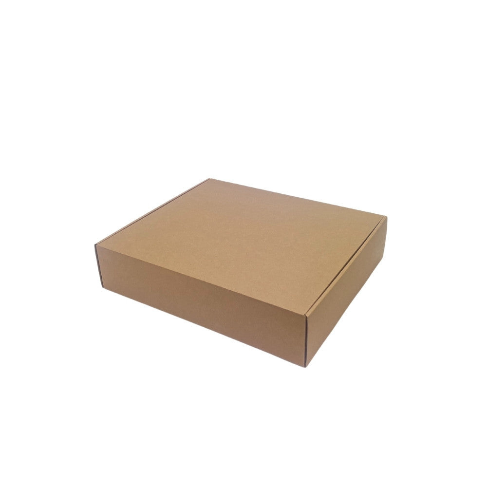 360 x 310 x 80mm Tuck Brown Kraft Mailing Box B398 - eBPak