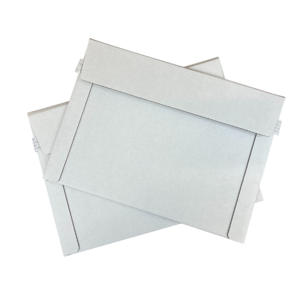 Full White A5 Rigid Mailer 170mm x 230mm Corrugated