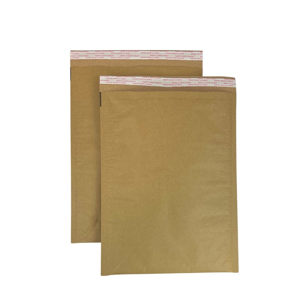 Honeycomb Compostable Paper Padded Mailer 02 E2 215 x 280mm - eBPak