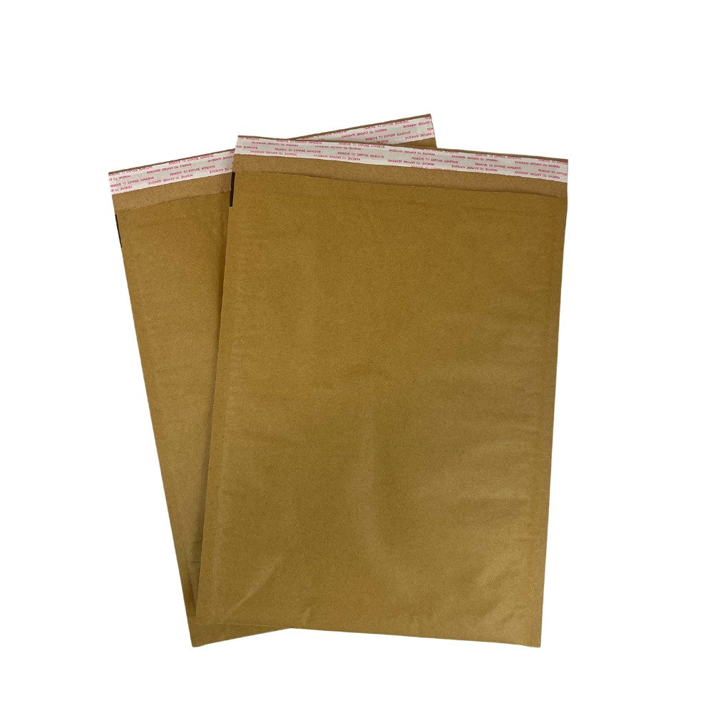 Honeycomb Compostable Paper Padded Mailer 02 E2 215 x 280mm - eBPak