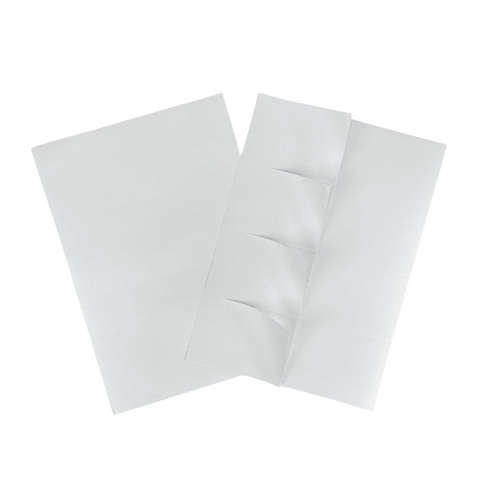 Address label 105 x 74.2mm A4 Peel & Paste 8UP