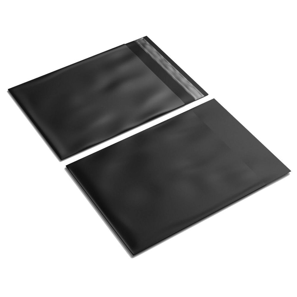 Black Poly Mailer 08 650mm x 750mm