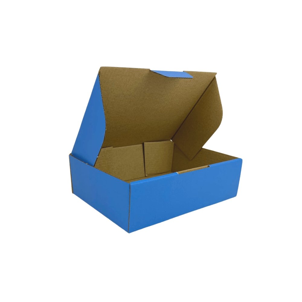 BoxMore Blue Mailing Box 174 x 128 x 53mm B168