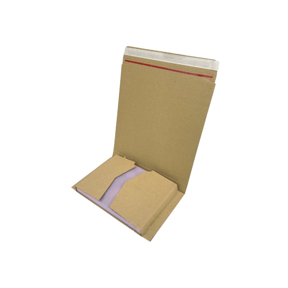 Book Wrap 217 x 155 x 60mm R1 Self Sealing