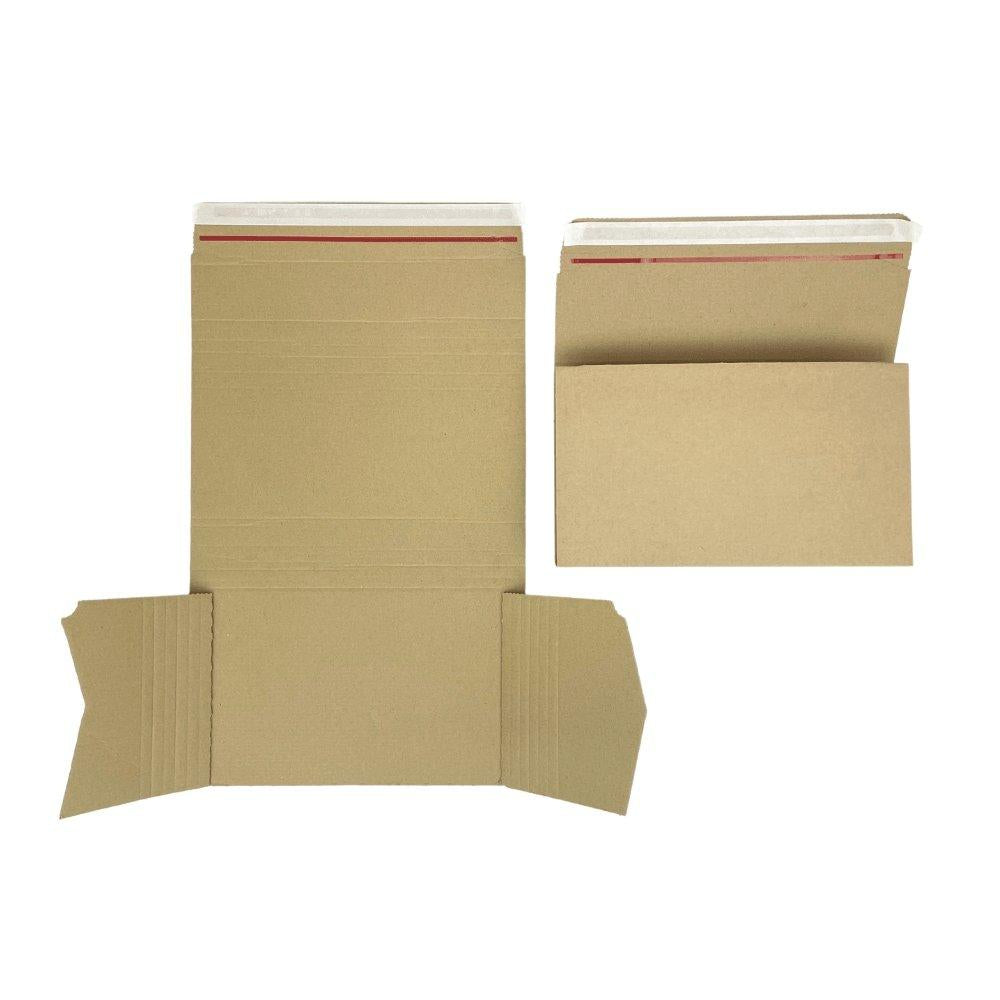 Book Wrap 251 x 165 x 60mm R2 Self Sealing