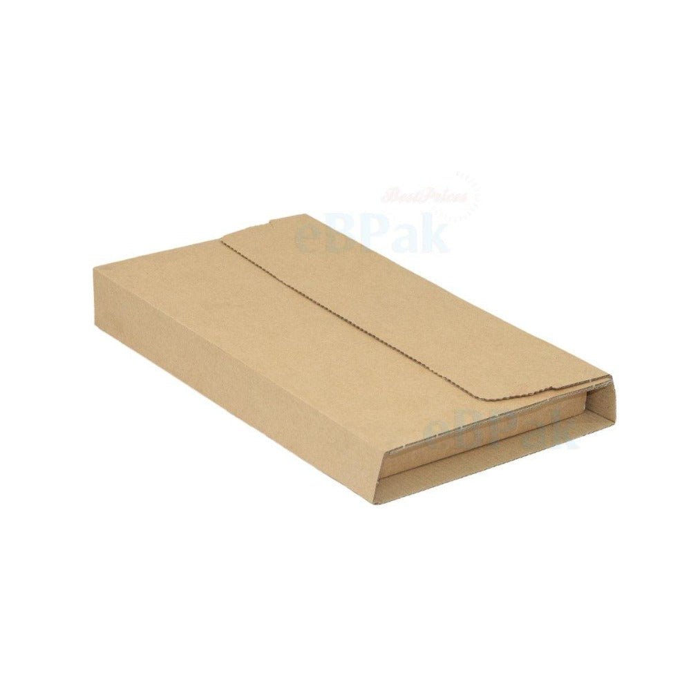 Self Sealing Book Wrap 270 x 190 x 80mm R3